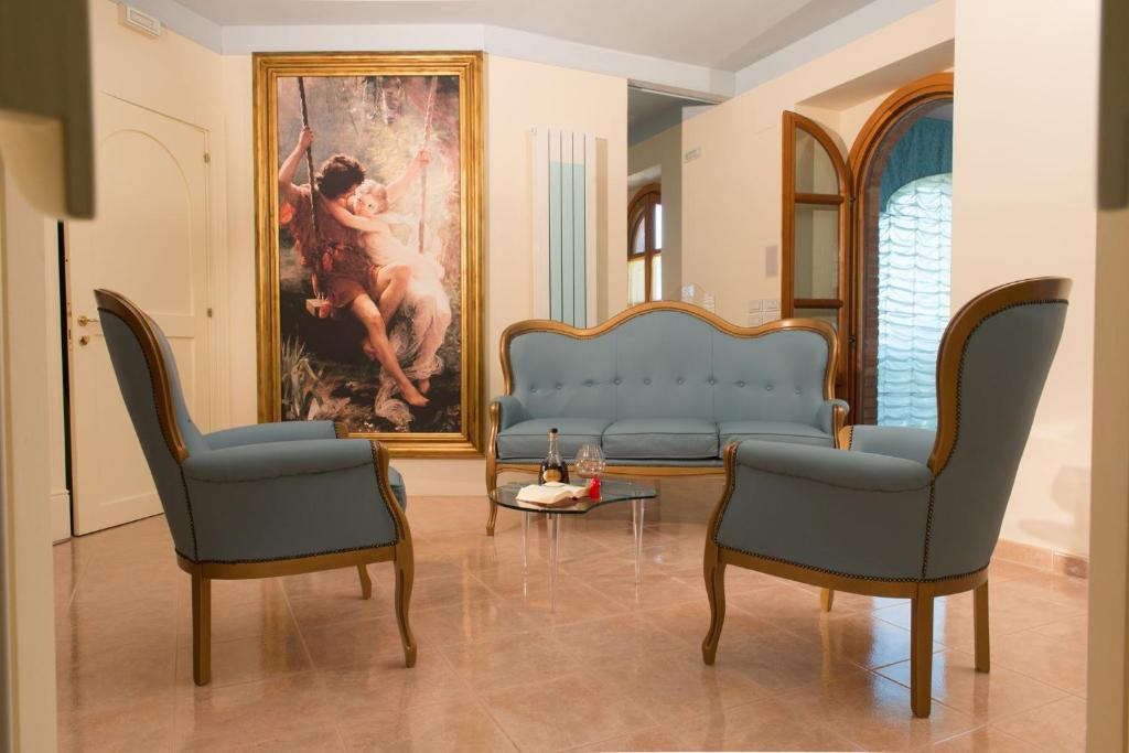 San Bartolomeo Suite Castel Rigone Room photo